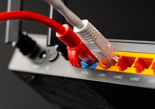 Ethernet-Kabellösungen