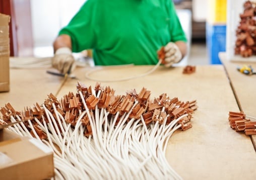 Ethernet-Kabellösungen für die Energie- und Versorgungsindustrie