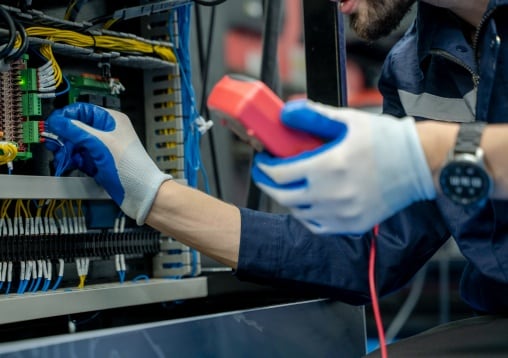 Ethernet-Kabellösungen für die Unterhaltungs- und Veranstaltungsbranche