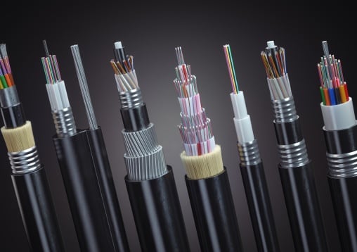 Ethernet-Kabellösungen für die Bau- und Immobilienbranche