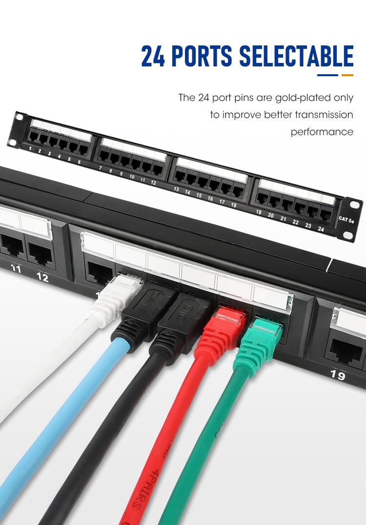 Ethernet-Kabellösungen für die Logistik- und Transportbranche