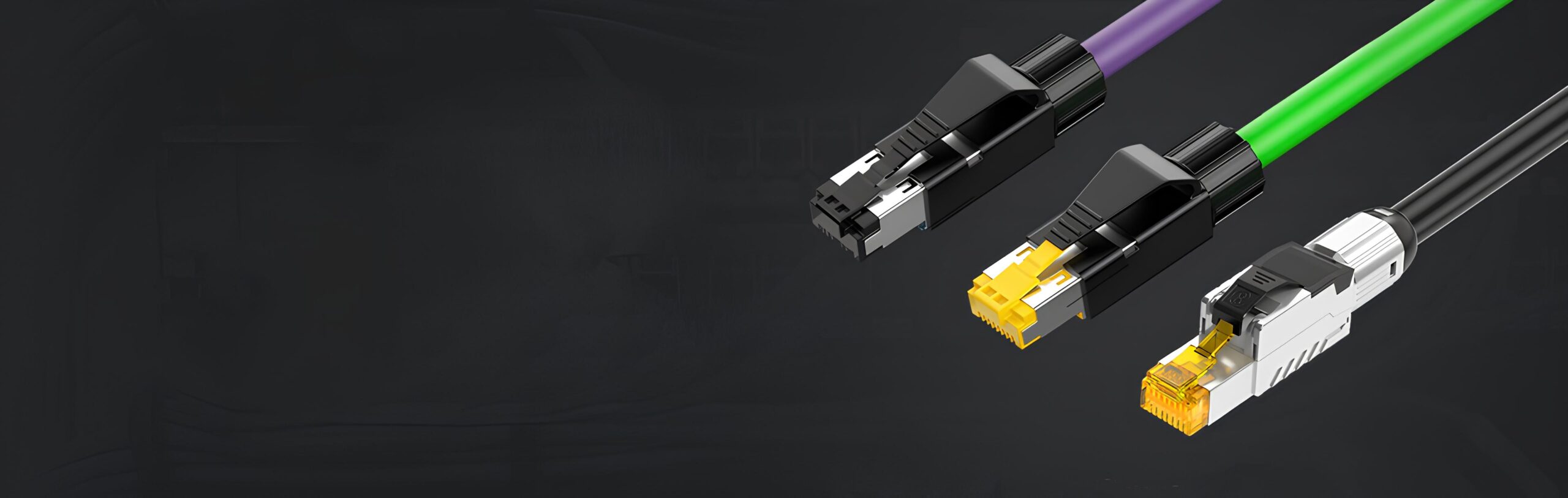 Ethernet-Kabellösungen