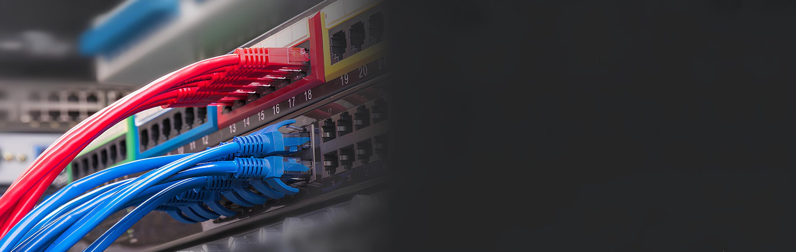 Ethernet-Kabellösungen