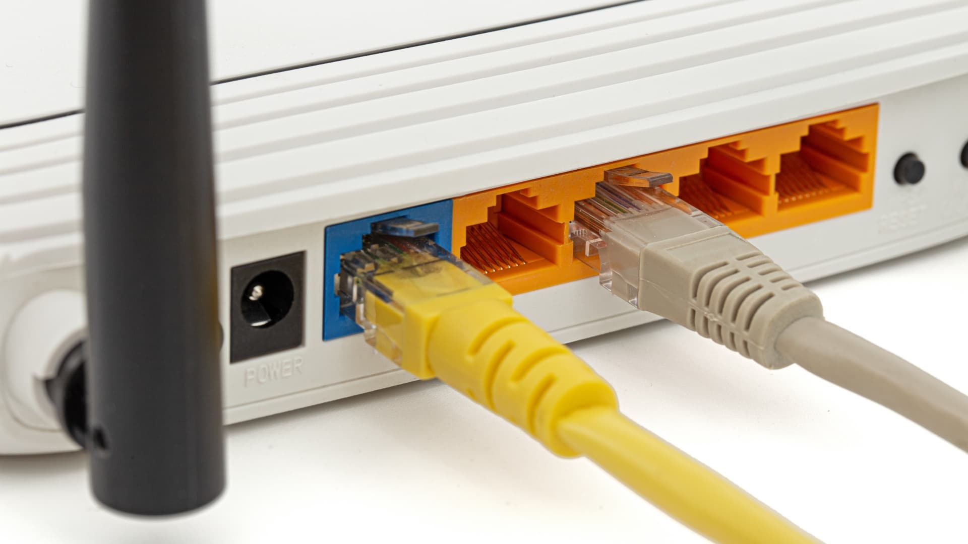 Ethernet-Kabellösungen