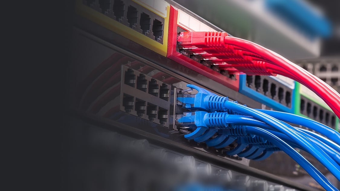 Ethernet-Kabellösungen