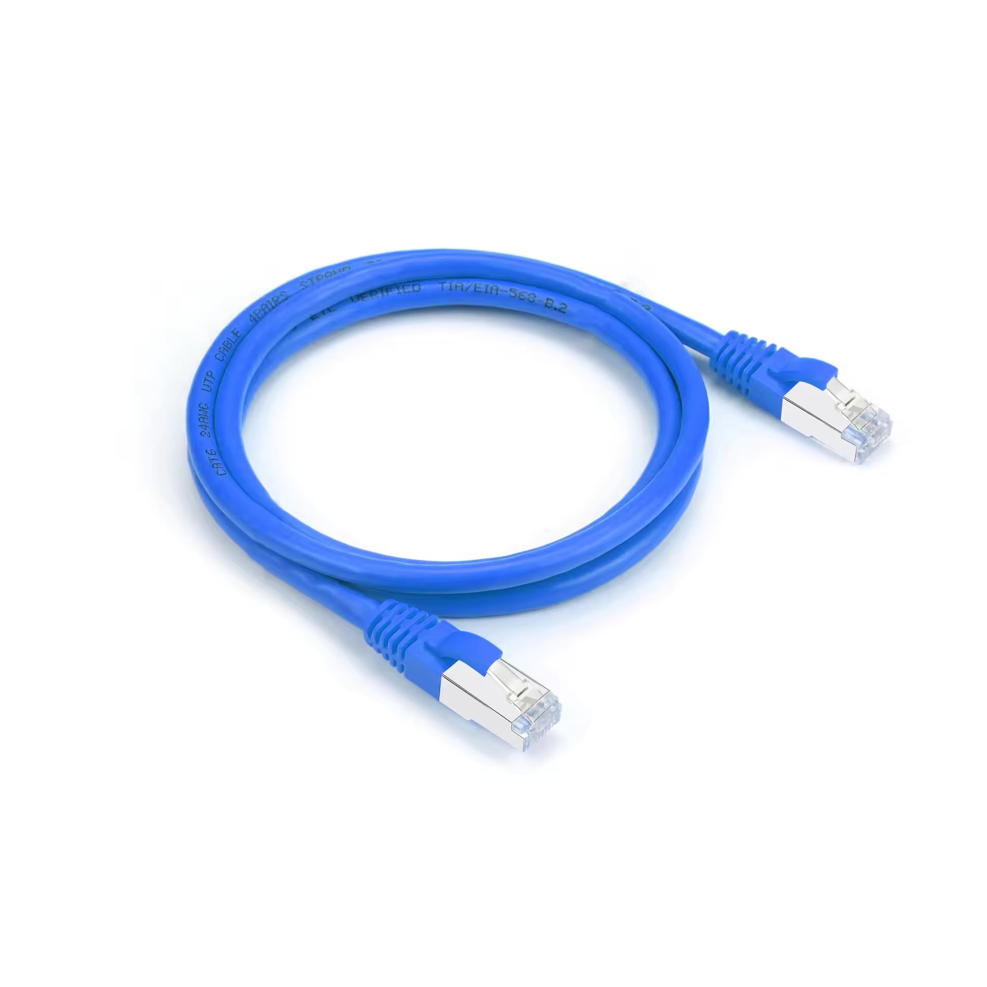 Ethernet-Kabellösungen für die Marken-OEM-Anpassung