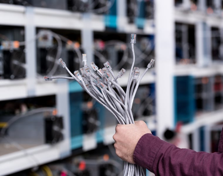 Ethernet-Kabellösungen für den Großhandel